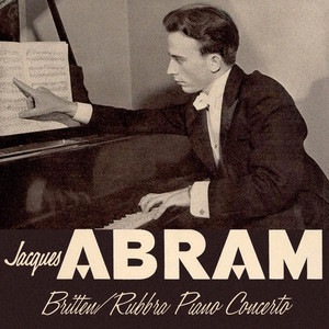 Concerto in G Major, Op. 85: I. Corymbus - II. Dialogue