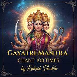 Gayatri Mantra Chant 108 Times