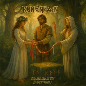 Heia, heia Herz an Herz (a pagan wedding)