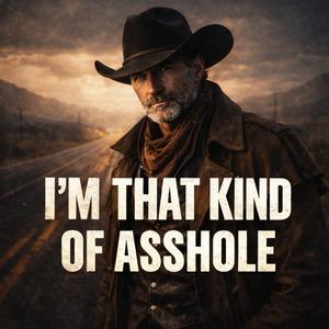 I'm that kind of Asshole