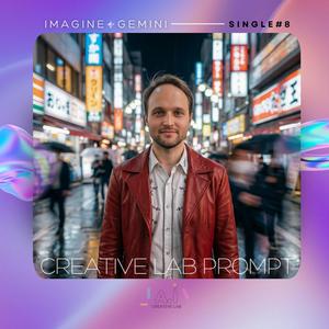 Imagine Creative Lab Prompt #8