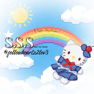 S.S.S(Super Shy Remix)