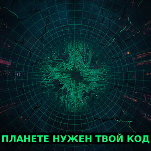 Планете нужен твой код