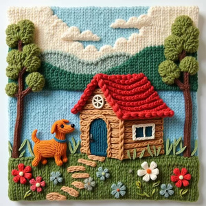 若囿于无风的花海