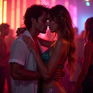 Dancing in the Dark.