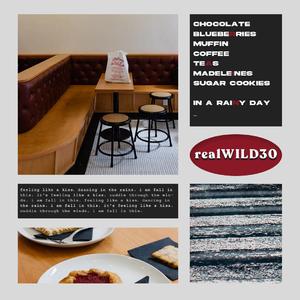 rainy tea time / 雨天下午茶