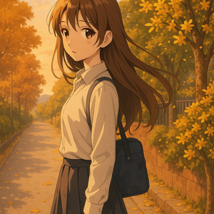 キンモクセイの約束