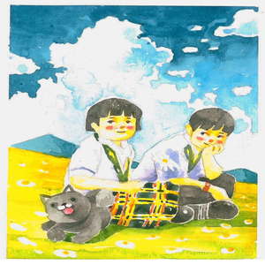 สู้ความน่ารักของเธอไม่ไหว