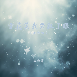 雪花笑我哭红了眼(烟嗓版)