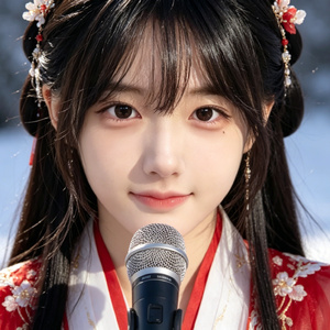 雪见·尘缘错
