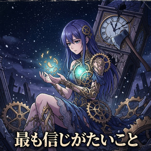 最も信じがたいこと (Original Song)