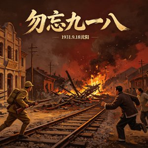 勿忘九一八