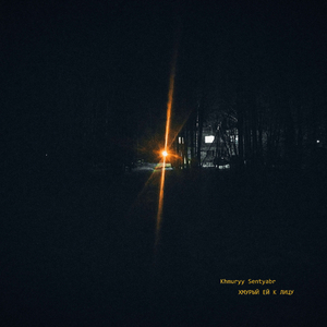 Большое ночное небо