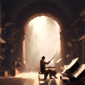 A Moment Apart(Piano)