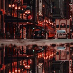 点亮城市之光