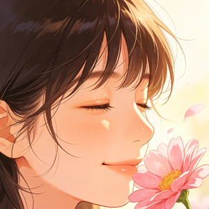 少女心事（evening）