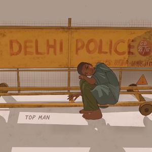 TOP MAN（顶级人物）