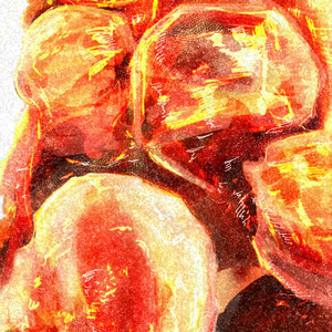 プリプリ食感と甘辛ソースの誘惑 (feat. 初音ミク)