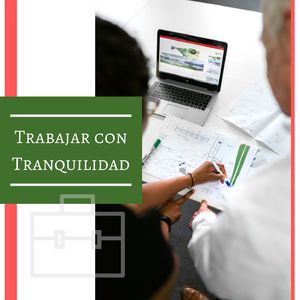 Trabajar con Tranquilidad