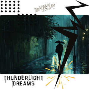 Distant Thunderstorm Ambient