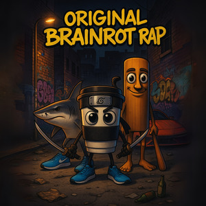 City Brainrot Rap