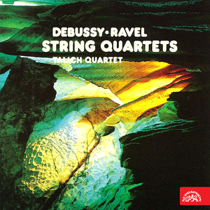 String Quartet in G Minor, Op. 10, .:Andantino, doucement expressif