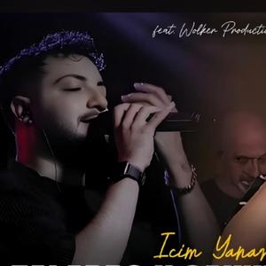 İÇİM YANAR 2.0 (feat. WolkerProd) (Mix House)