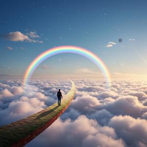 무지개 다리를 건너며 (Crossing the Rainbow Bridge)