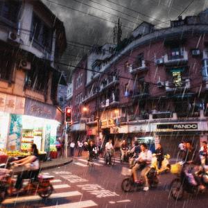 不能告诉名字在水里！