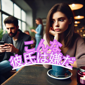 こんな彼氏は嫌だ