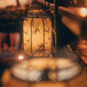 月落繁星 古风感情戏对话