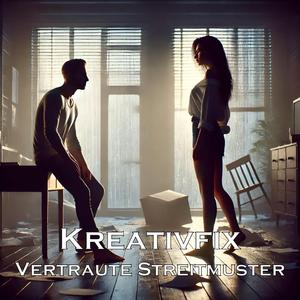 Vertraute Streitmuster