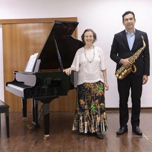 Balada dos 15 minutos para sax tenor e piano