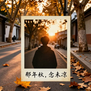 《那年秋，念未凉》