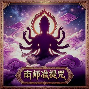 南师准提咒