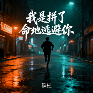 我是拼了命地逃避你