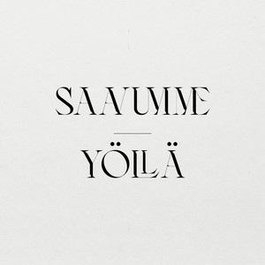 Saavumme yöllä