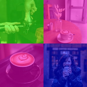 一尘不染周二印象数