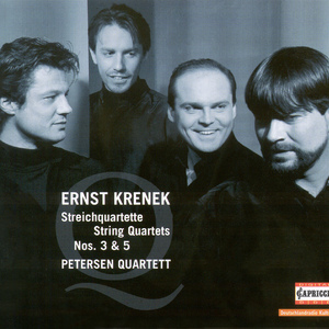 String Quartet No. 5, Op. 65:I. Sonate: Allegro, molto deciso ed energico