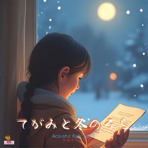 てがみと冬のそら (Acoustic Folk_ver.3 少女ボーカル)