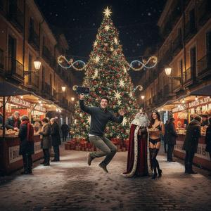 Navidad En Sus Bragas