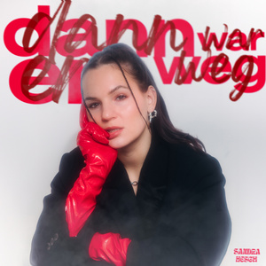 Dann war er weg