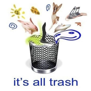 一次性纪元 / THROW-AWAY SOCIETY