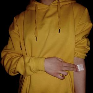 Yellow