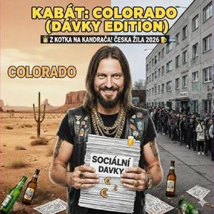 Colorado - Parodie černoušci a dávky