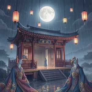 黄粱一梦二十年