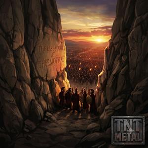 The Last Stand at Thermopylae (Classic 80s rock power ballad)