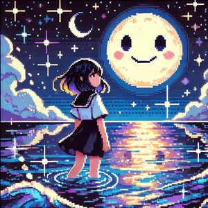 星のように (Demo)