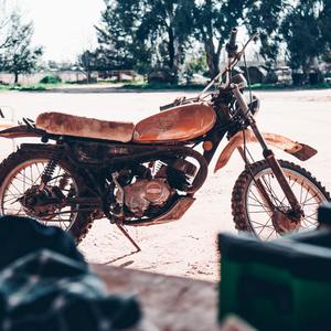 热浪 摩托车 他说wav