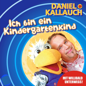 Willibald geht mit seiner Latunke